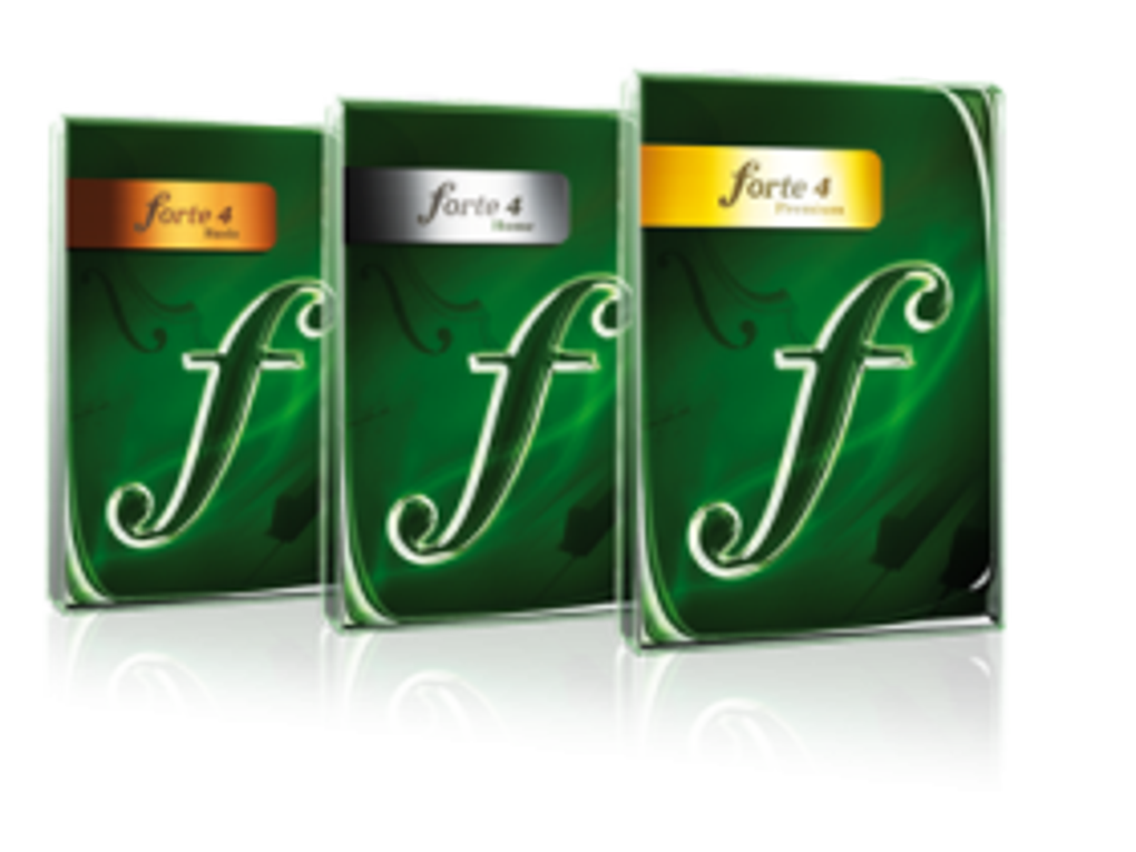 forte premium download