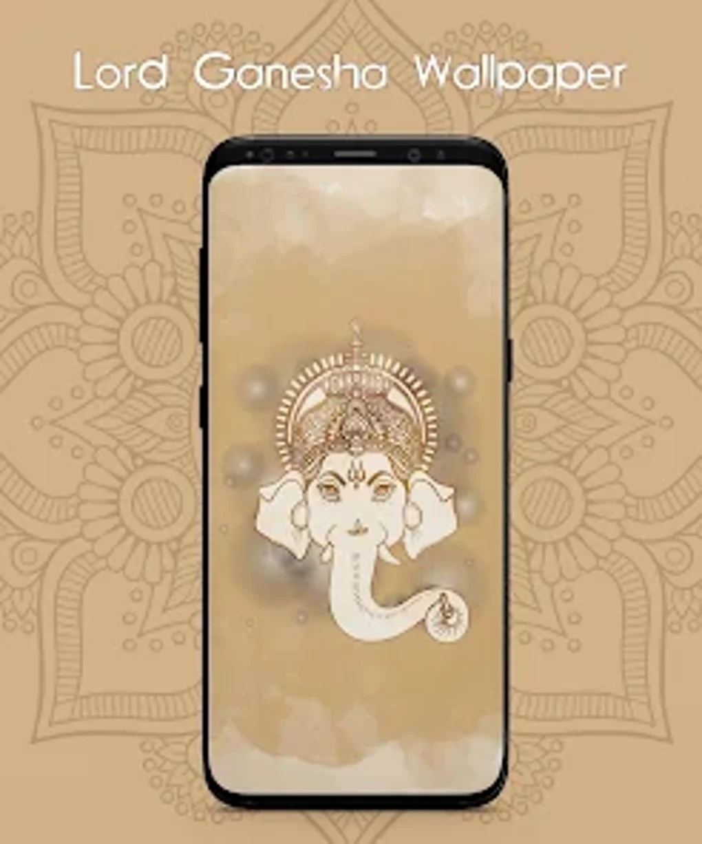 Lord Ganesha Wallpaper для Android — Скачать