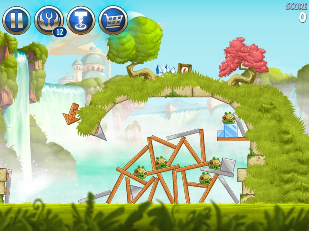 Angry Birds Star Wars II for Android - Download