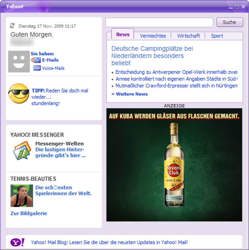 Yahoo Messenger 8 Free Full Download