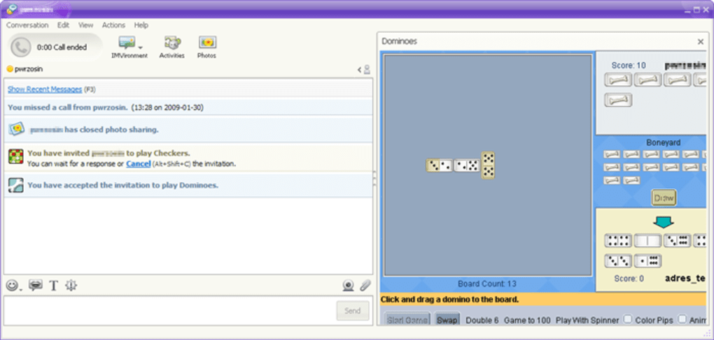 yahoo messenger download for window 7