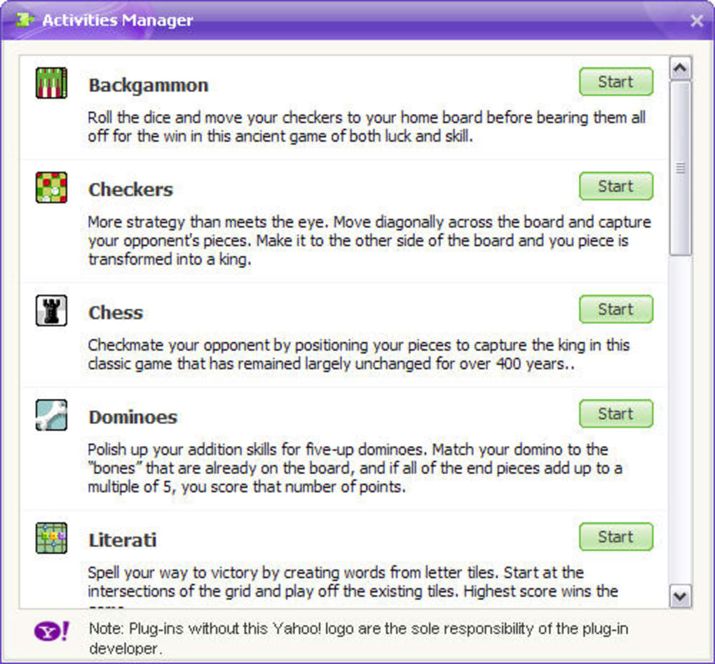 Stop i how messages? do yahoo messenger 