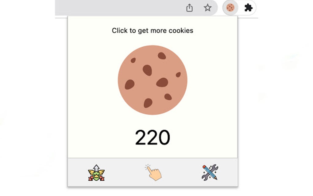 Cookie Clicker Idle Game for Google Chrome Extension Download