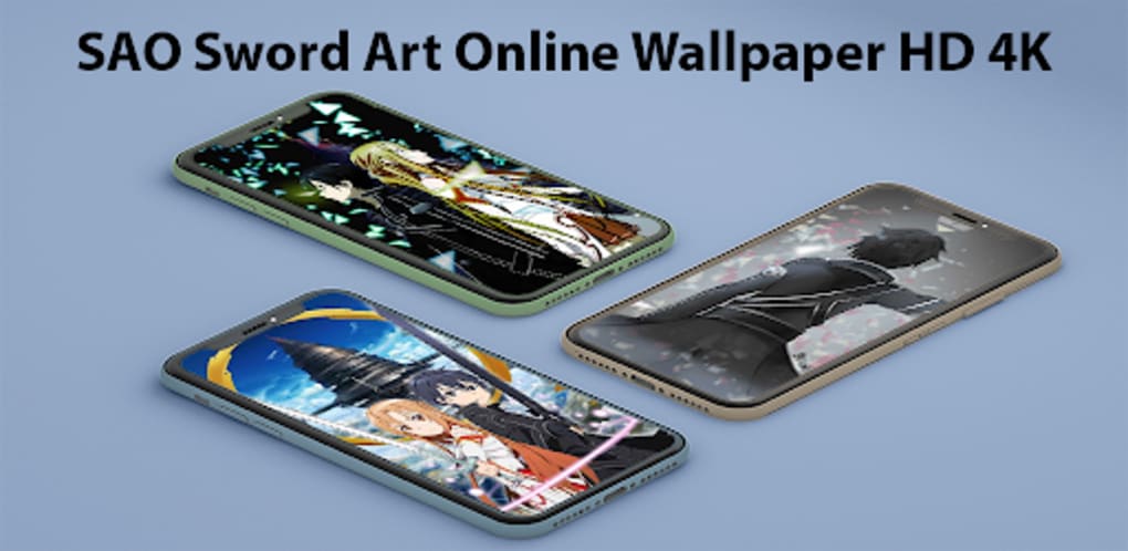 Yuuki Asuna Wallpaper 4K 2K HD - Apps on Google Play