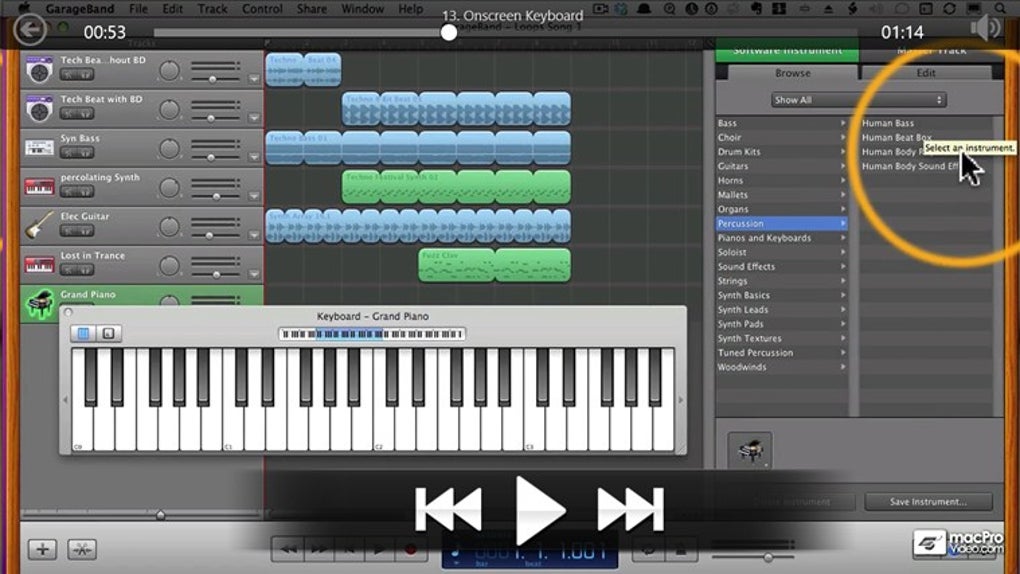 download garageband for windows