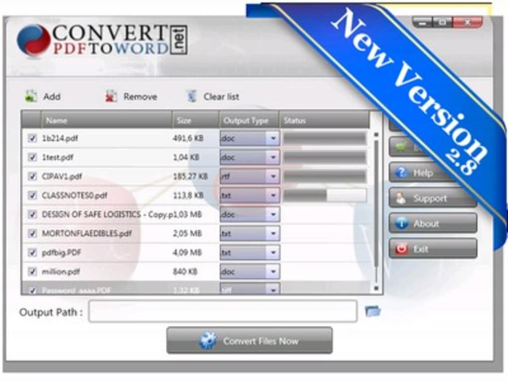 convert pdf to word no download online free