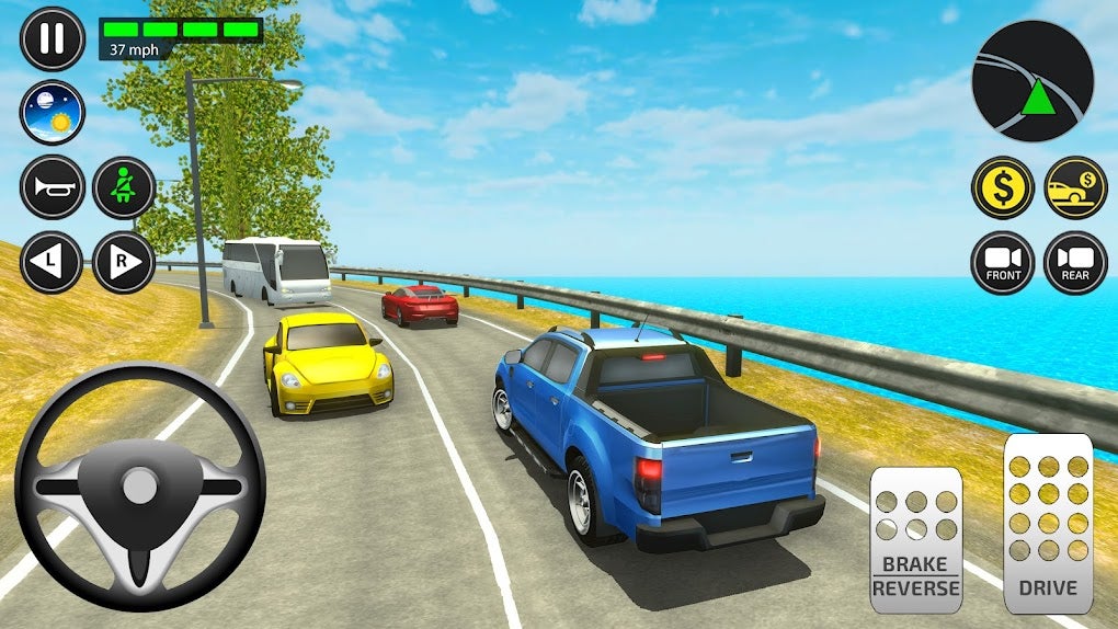 Open World Car Driving Games 3.6 Free Download