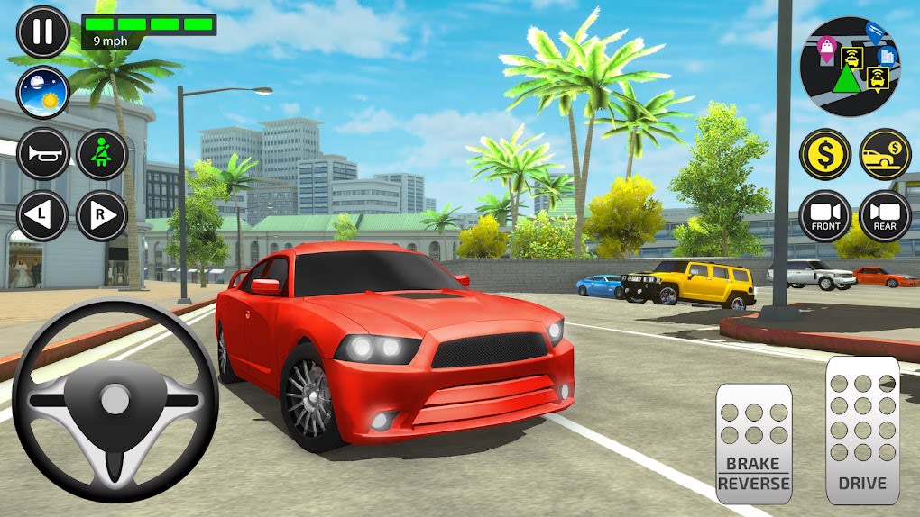 Open World Driving Games - Play Car Game Free Online