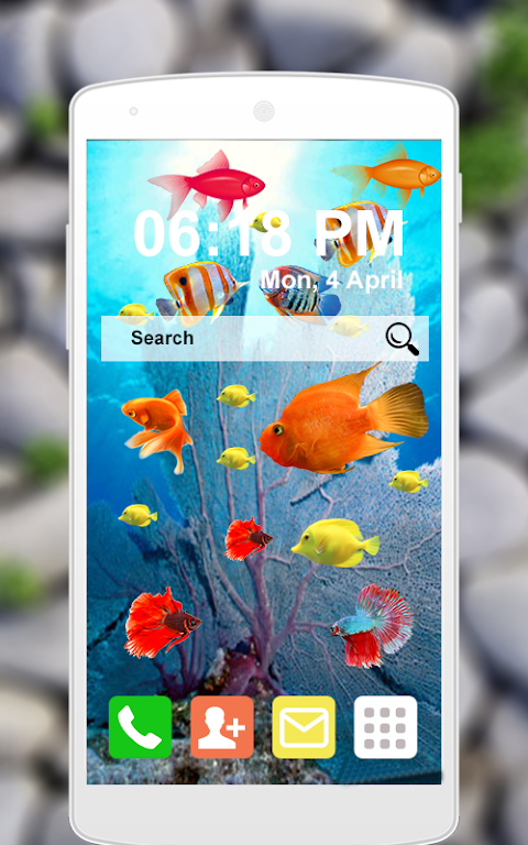 Lovely Fish Wallpaper for Your Phone