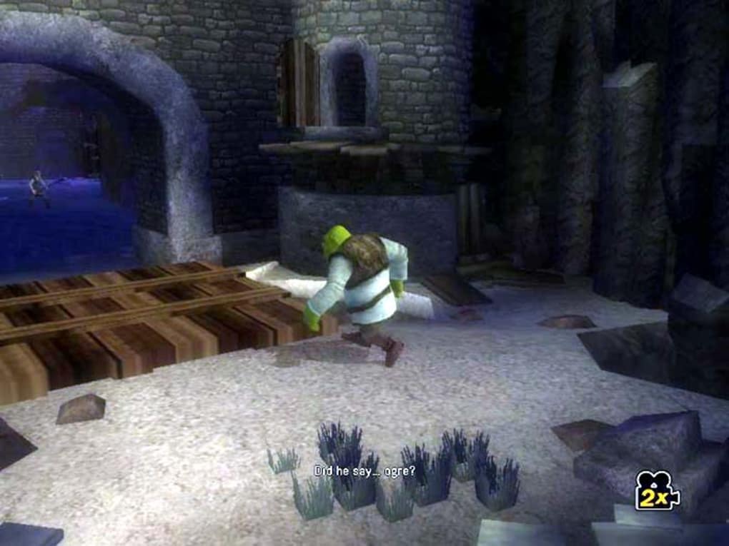 Shrek the Third for ios download