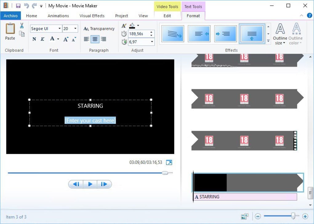 can windows movie maker be downloaded to windows 10