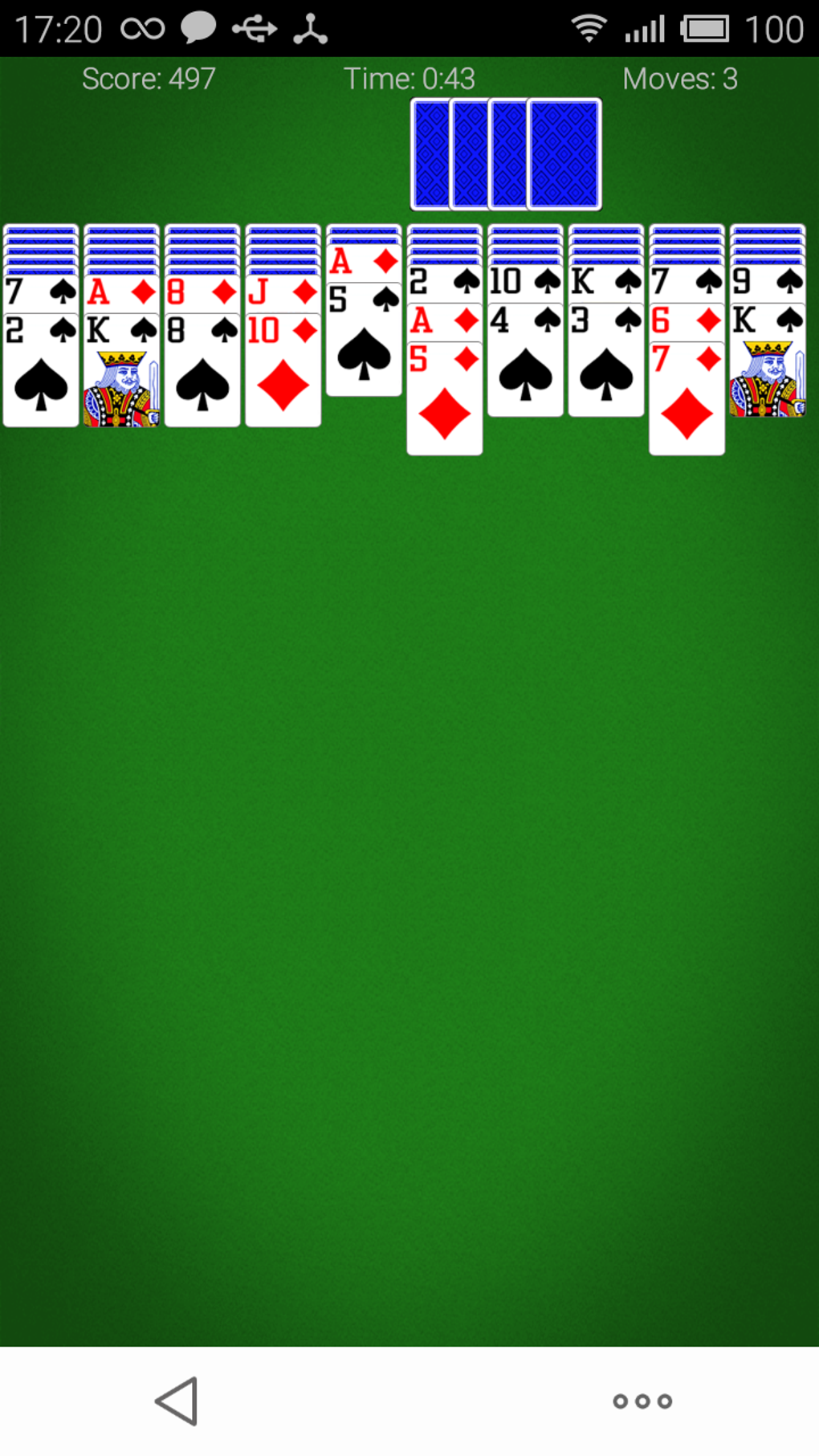 Classic - Spider Solitaire APK для Android — Скачать