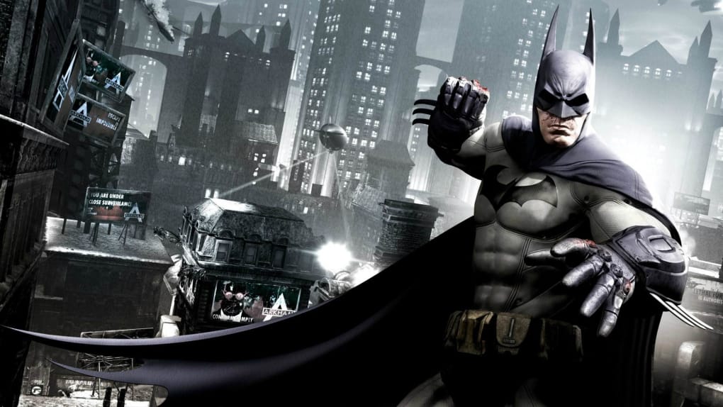 Batman: Arkham Origins - Download