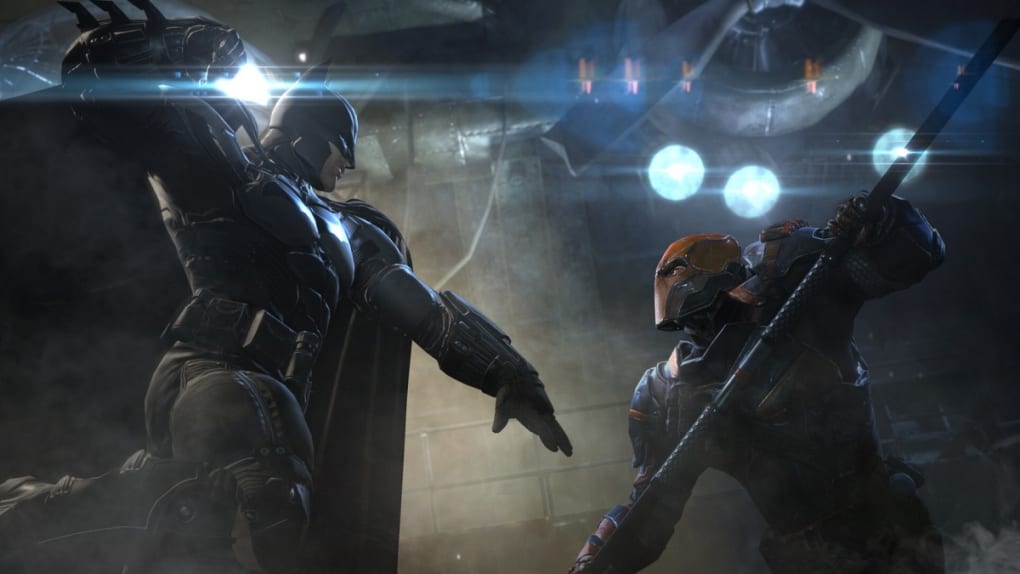 Batman Arkham Origins versus Assassin's Creed 4 - Softonic