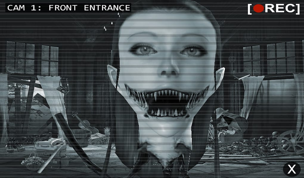 eyes horror game simulator playing as krasue APK per Android Download
