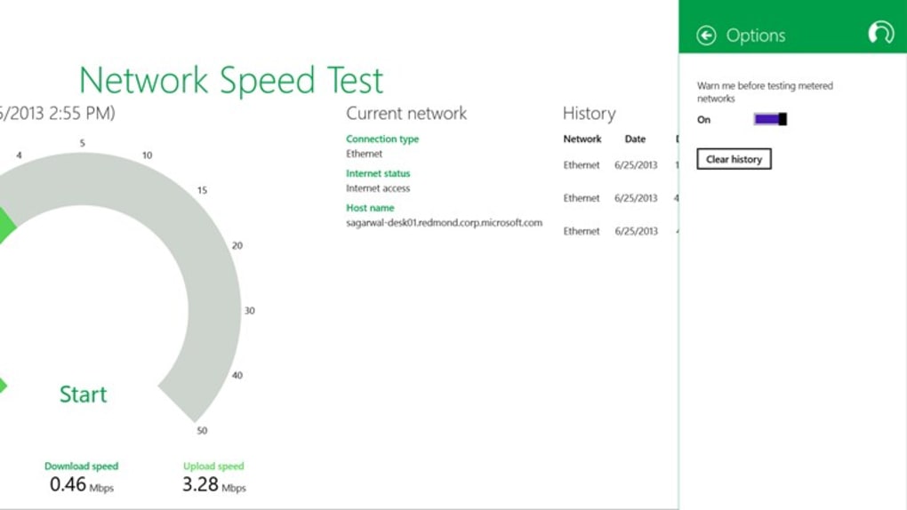 Network Speed Test Download