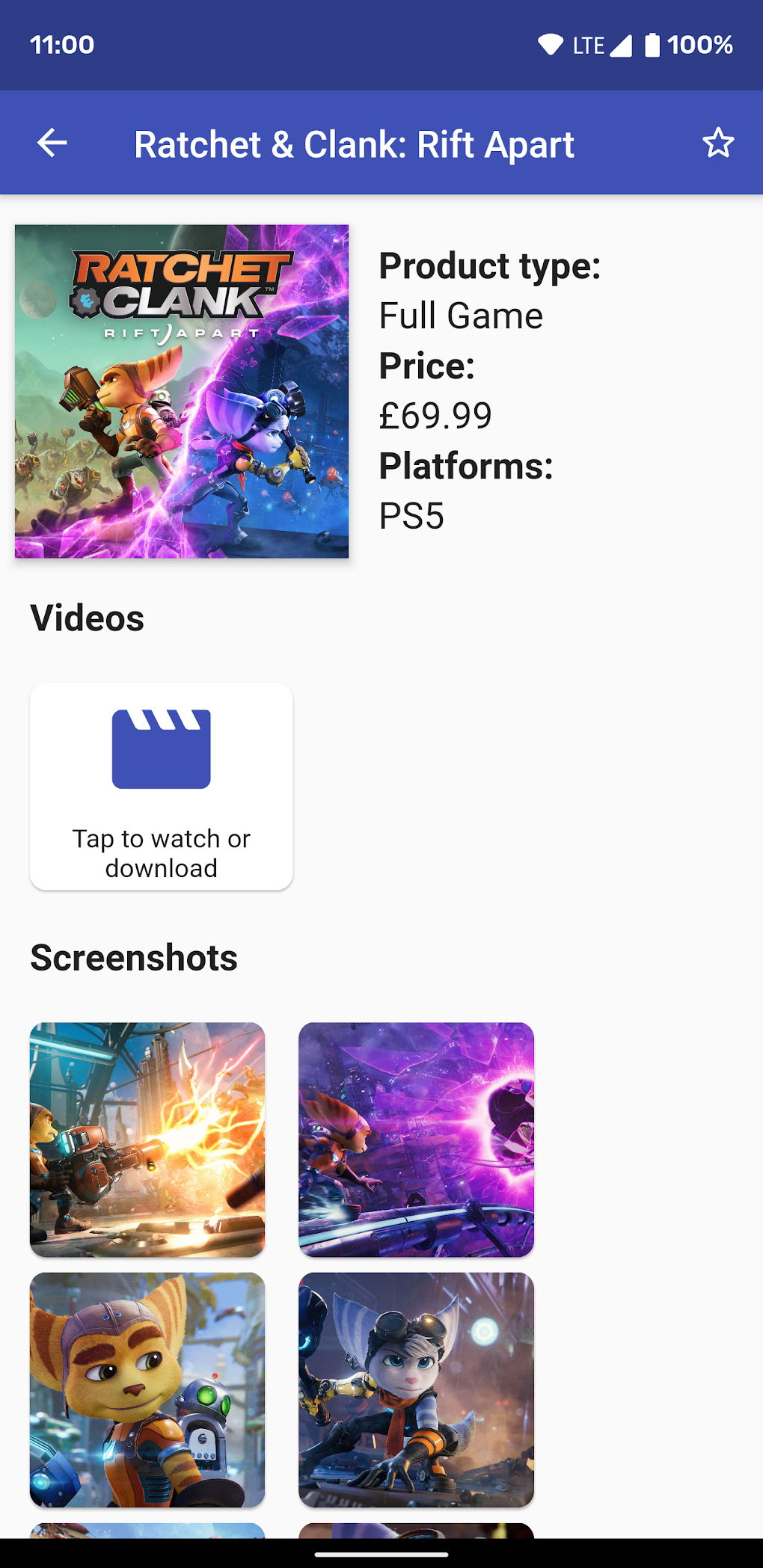 Games List Pro for PlayStation 5 PS5 PS4 PS Now для Android — Скачать