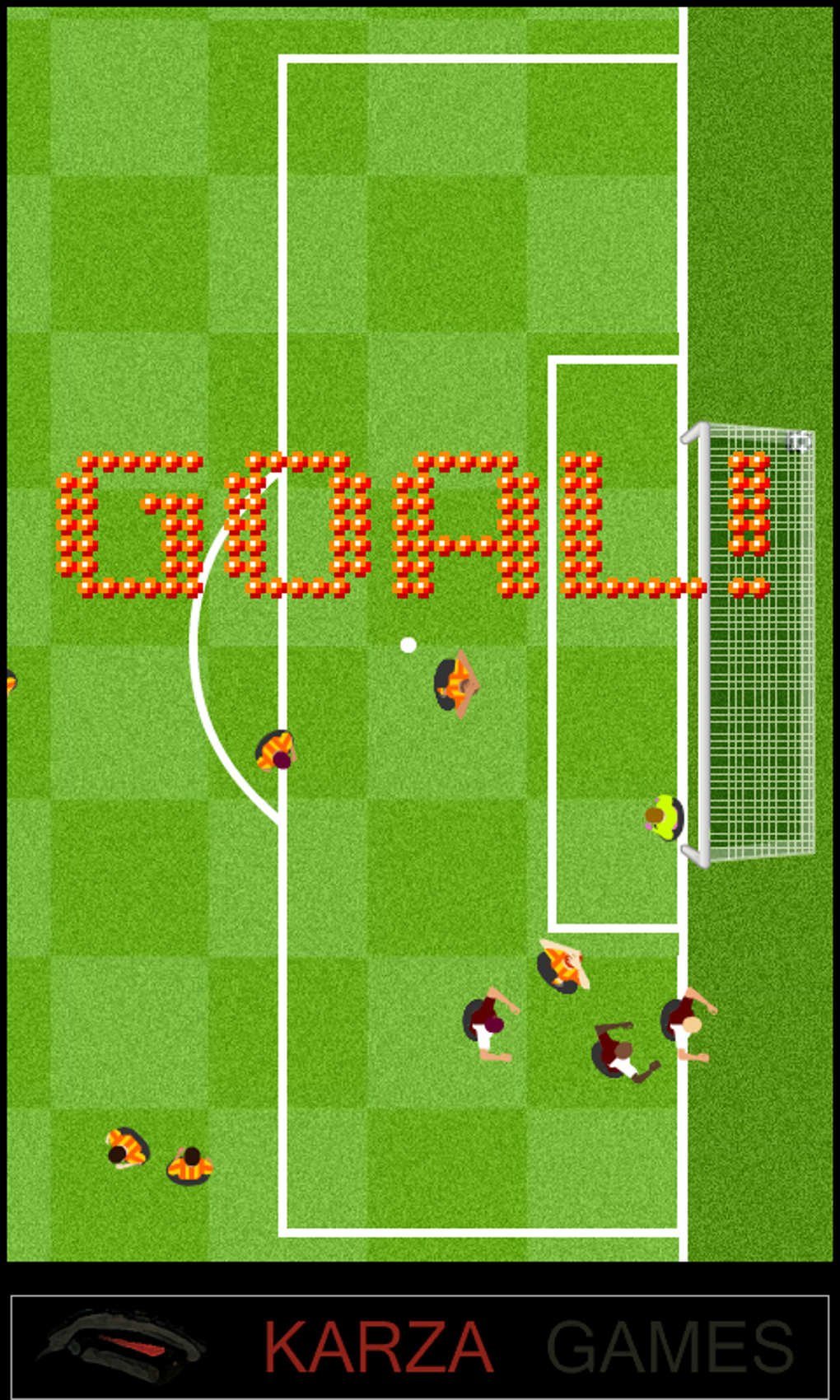 Karza Football Man. 2017 для Android — Скачать