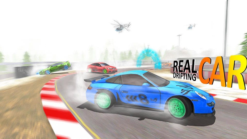 Real Drift Car Simulator 3D: Jogue online gratuitamente
