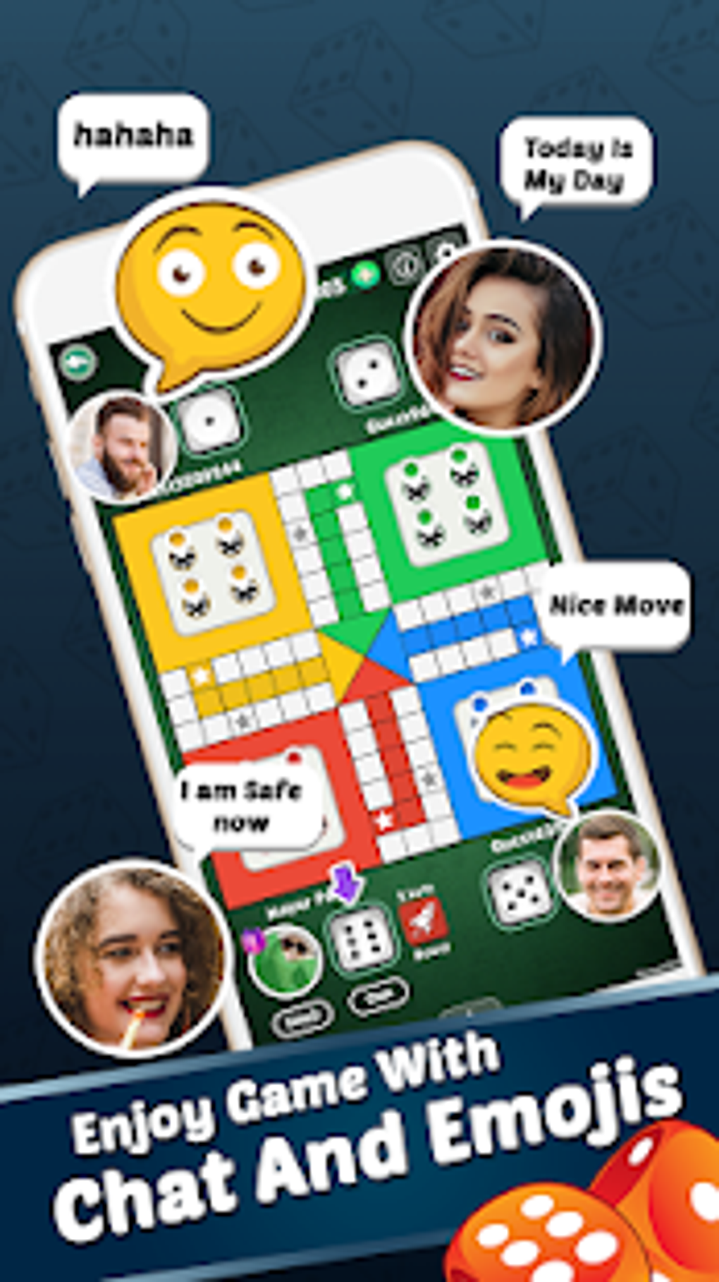 Ludo master-New ludo game 2019 for free 