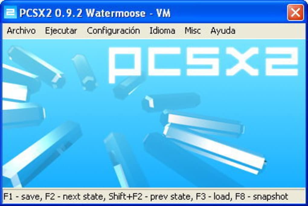 which pcsx2 bios to use