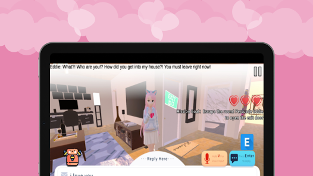 Yandere Ai Girlfriend Game para Android - Download