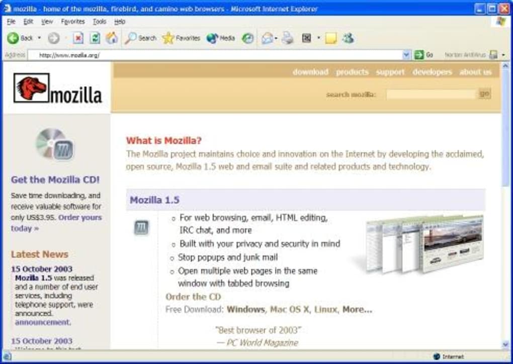 download old version of firefox for windows
