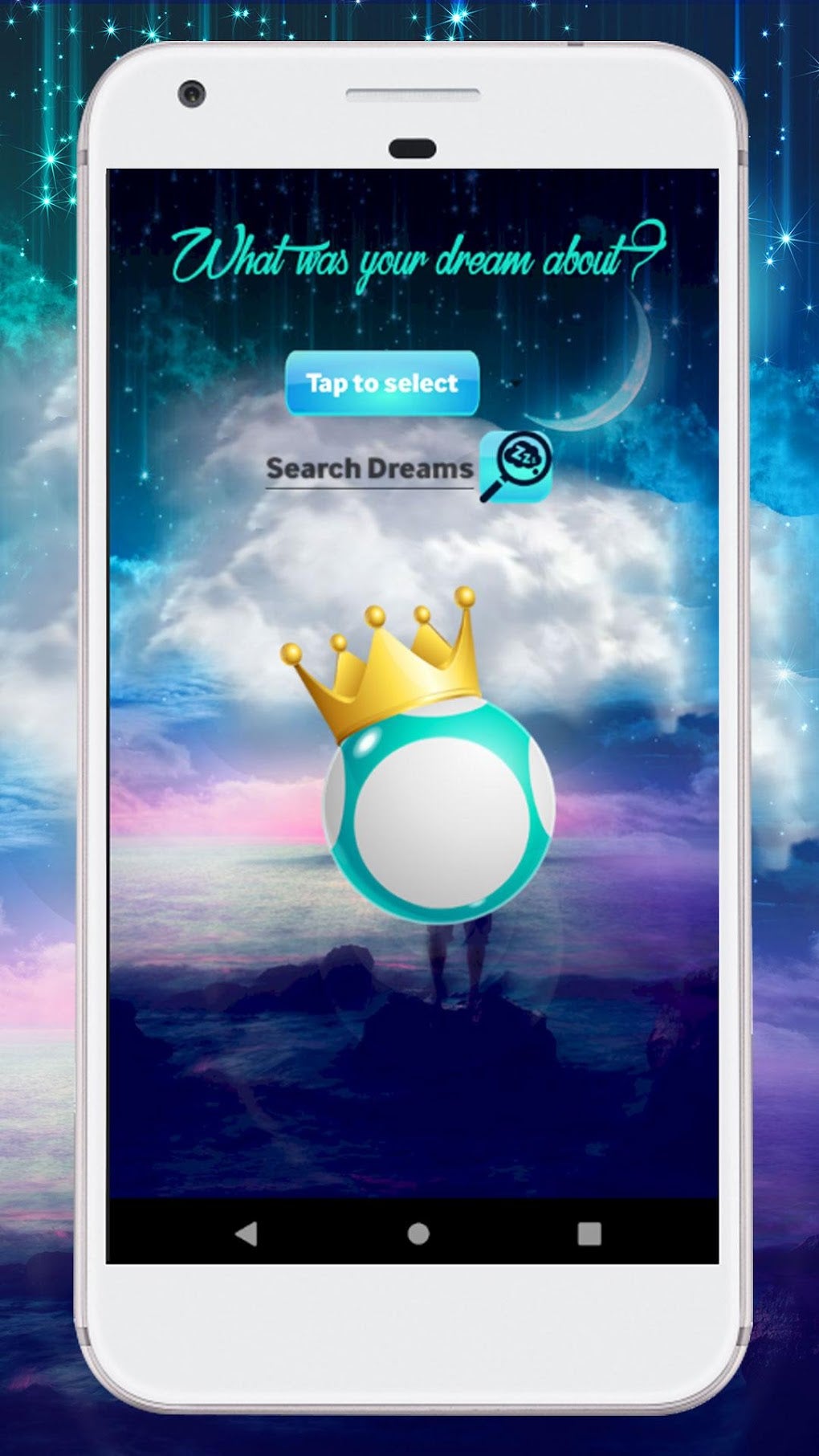 Lucky Numbers Dream Guide Android 