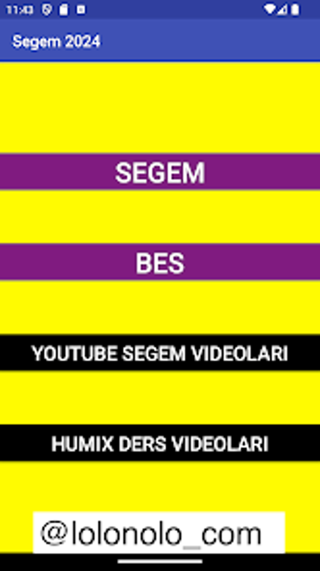 Segem-Sigorta Teknik Personel Para Android - Download