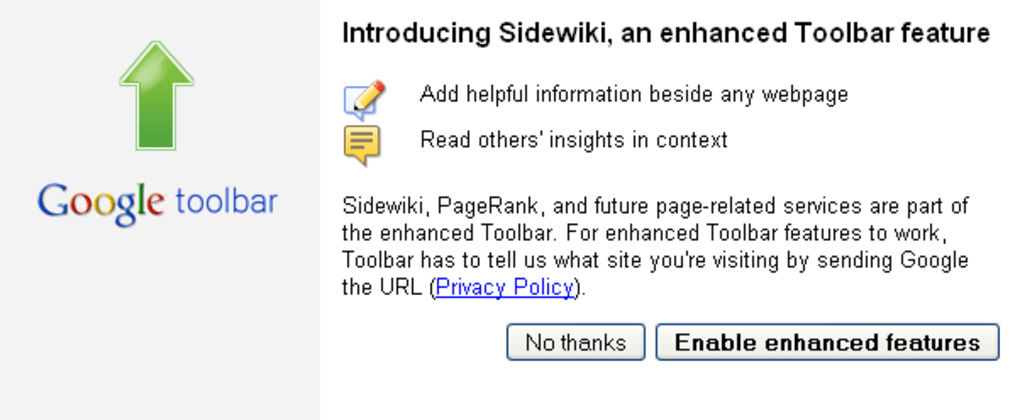 download google toolbar for firefox 9