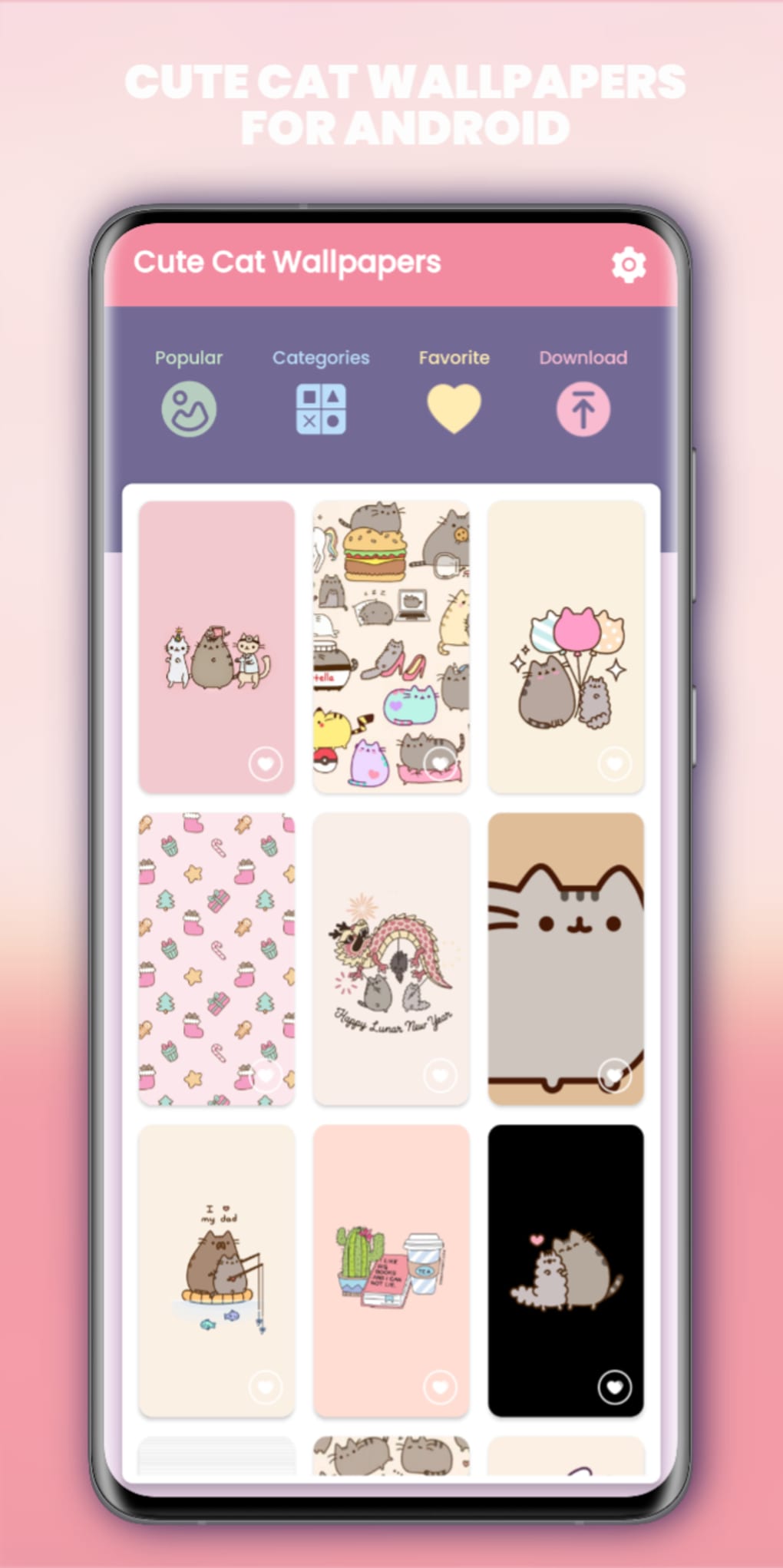 Pusheen HD Wallpapers - Wallpaper Cave | Cute desktop wallpaper, Wallpaper  iphone cute, Cute wallpapers