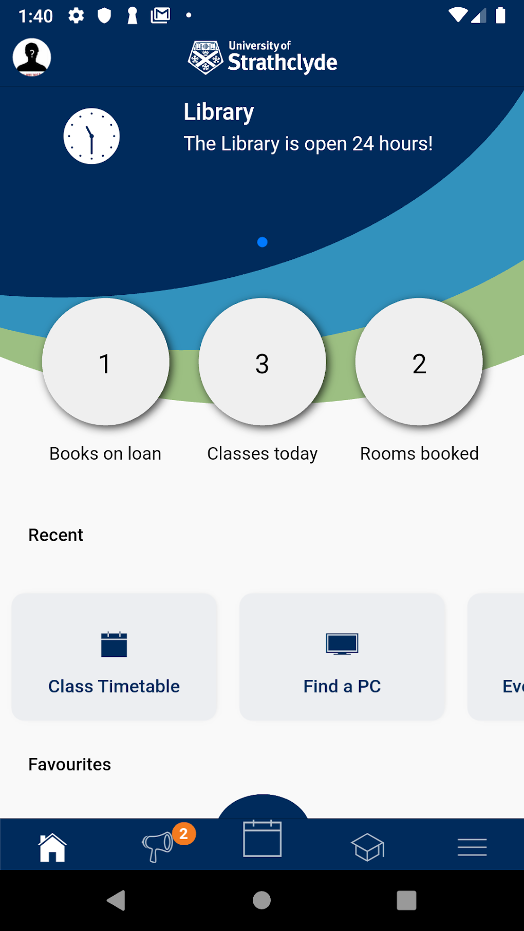 University of Strathclyde APK для Android — Скачать