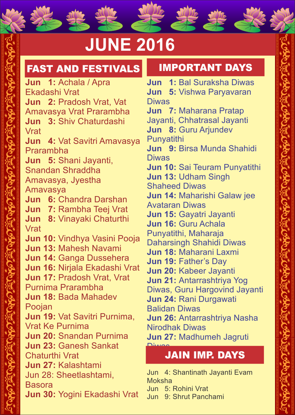 Indian Festivals Calendar 2020 APK for Android Download