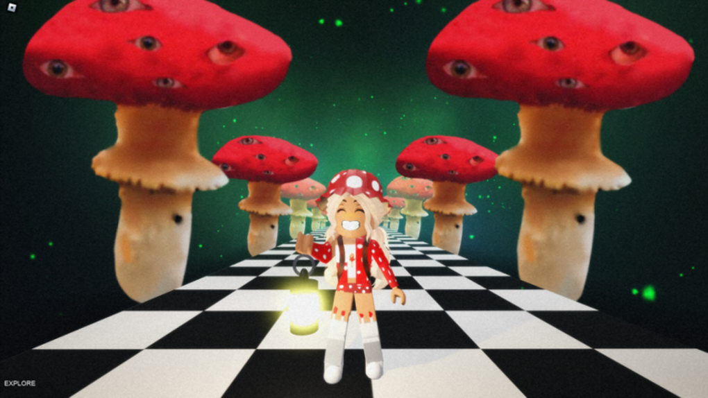 KITTY EXPLORE Dreamcore Weirdcore for ROBLOX - Game Download