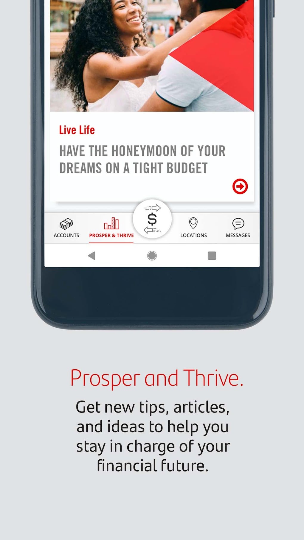 Santander Bank US Para Android - Descargar