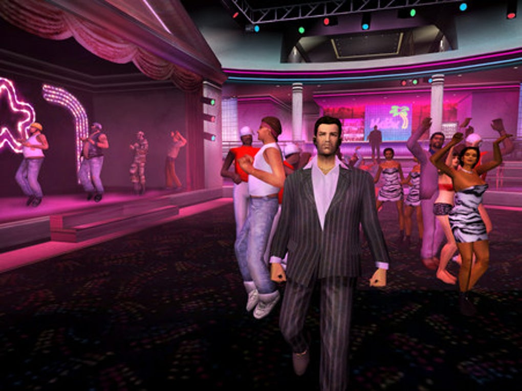 game gta vice city 1