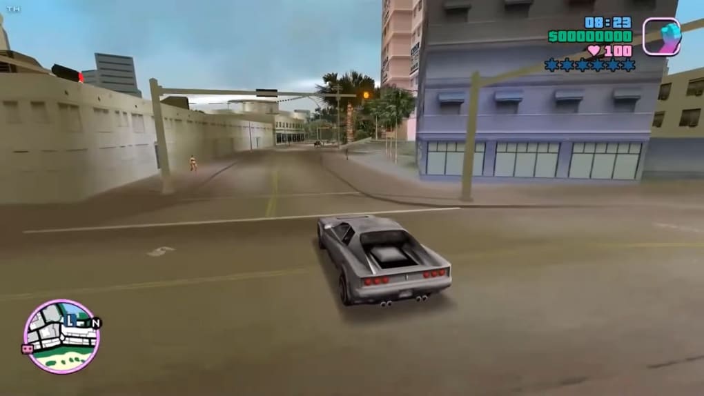 Grand Theft Auto: Vice City - Download