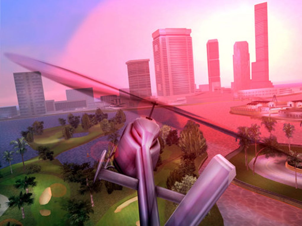 Grand Theft Auto Vice City Tải Về