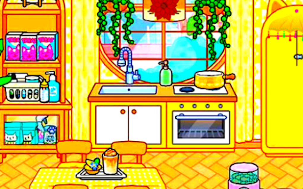 Toca boca world  Free house design, Free decorating ideas, House