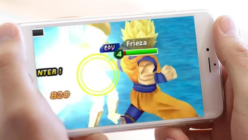  Goku Tenkaichi Saiyan Fight para Android
