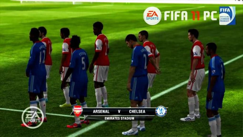 FIFA 11 - Tải về | Hình 2