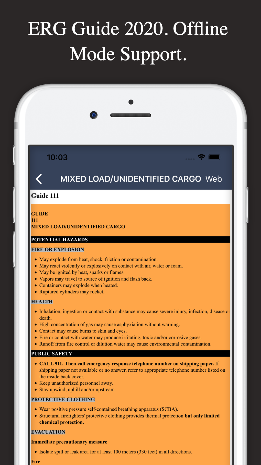 hazmat-erg-2020-guidebook-para-iphone-download