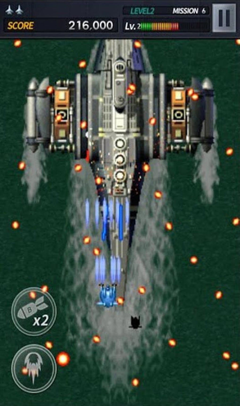 Strikers 1945 M APK для Android — Скачать