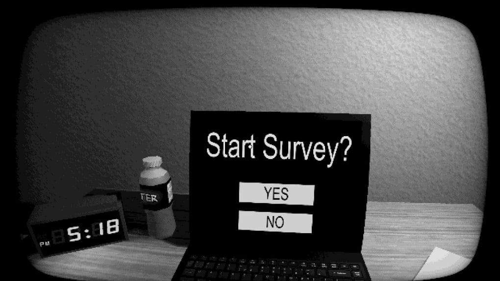 Start Survey? – Game Jam Build Download