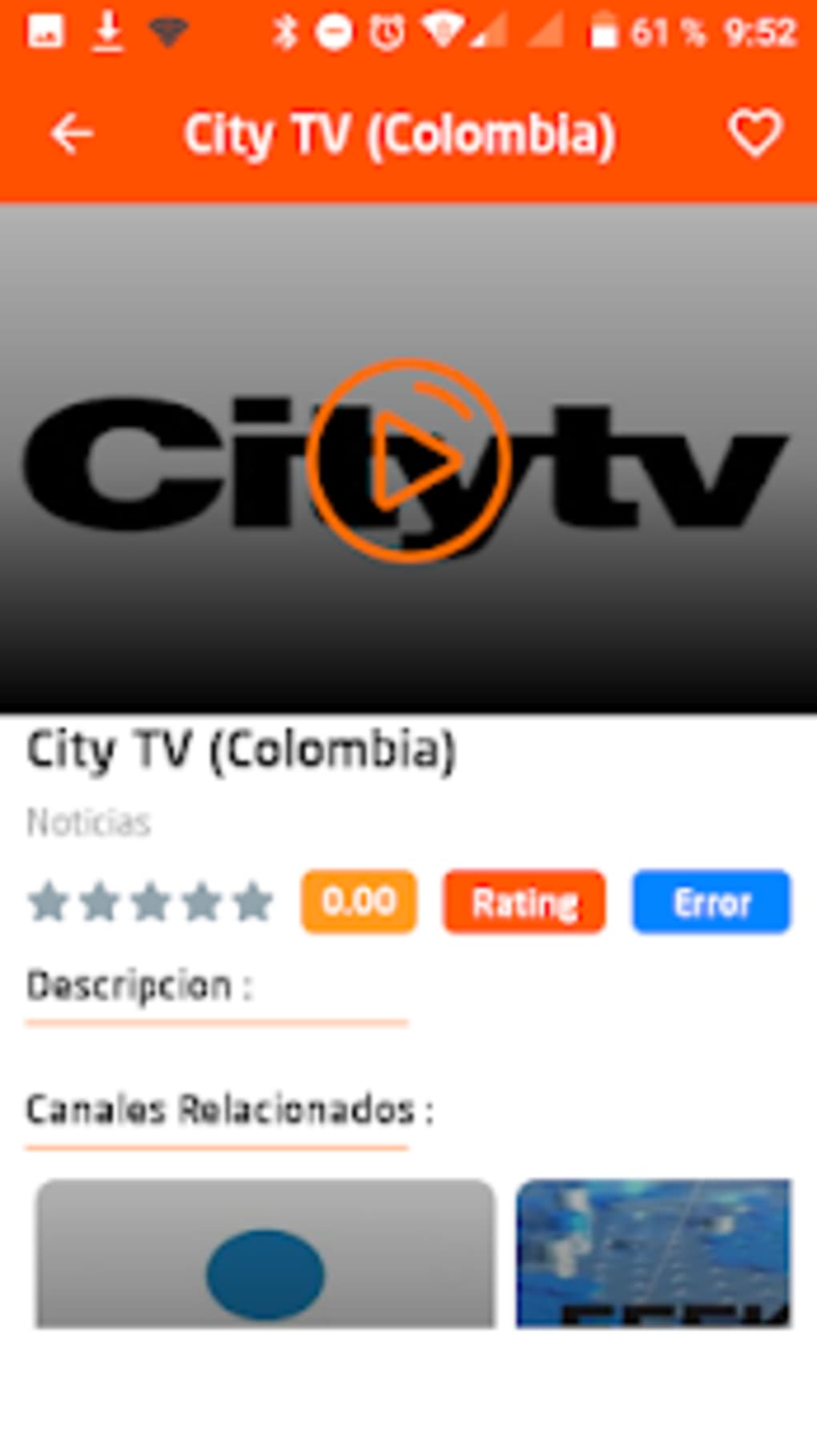 City tv en vivo