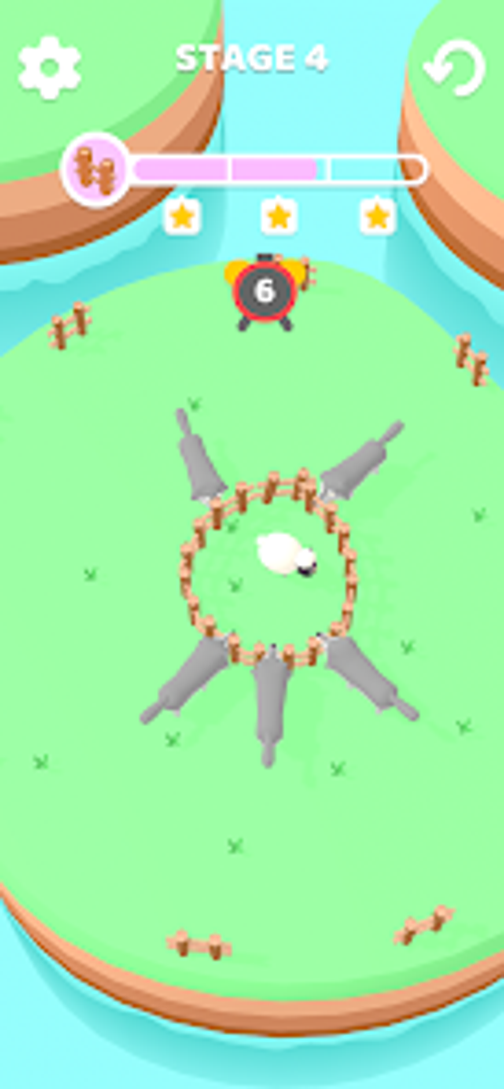 Save The Sheep 3D For Android Download