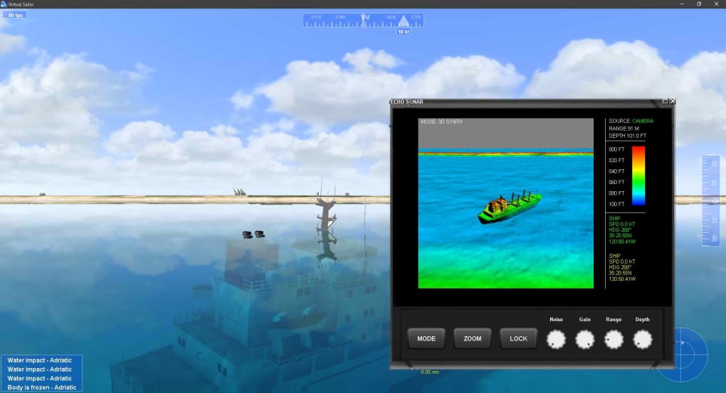 virtual sailor 7 download