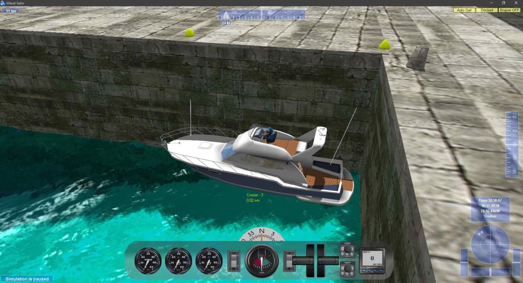 britannic virtual sailor download