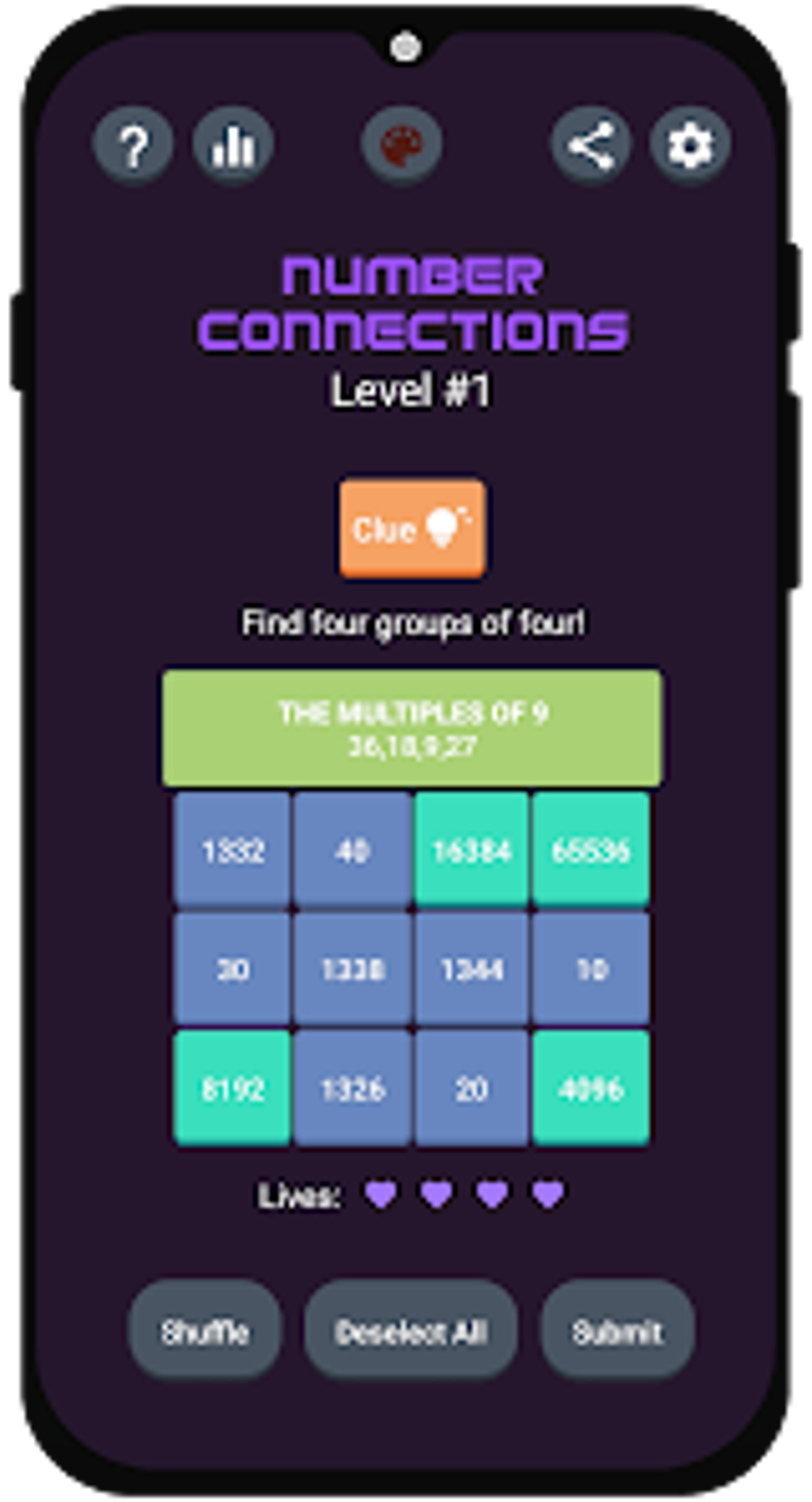 Number Connections For Android Download
