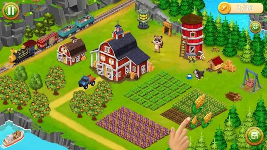 Jogos Agrícolas - Todos os Jogos Agrícolas Grátis em Minijogos